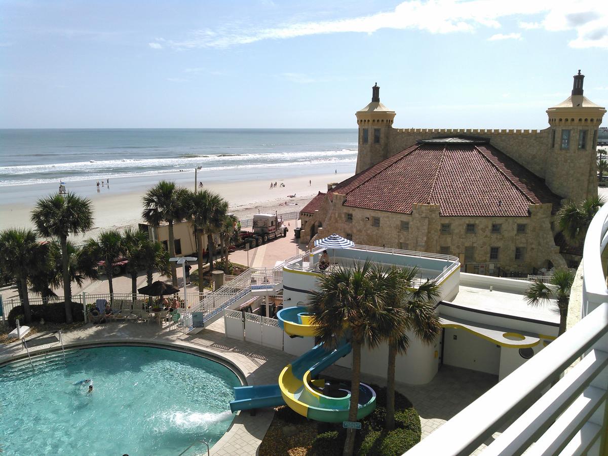 Ocean Walk Resort 1709I Daytona Beach Exterior photo